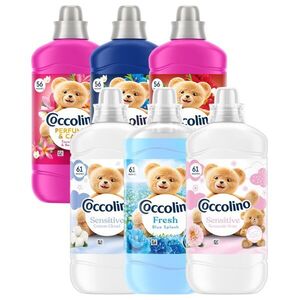 Coccolino öblítő mix kép