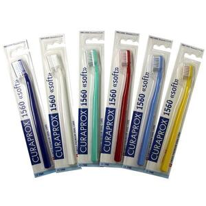 CURAPROX Sensitive 1560 soft fogkefe kép