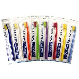 Fogkefe - CURAPROX 5460 ultra soft kép