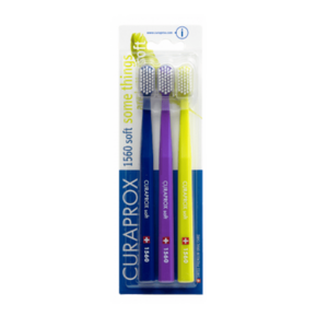 CURAPROX CS 1560 soft, 3 db kép