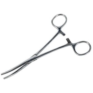 Hajlított pean 14, 16, 18 cm kép