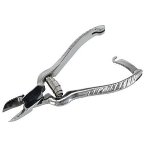 Körömcsípő rúgóval, 14cm kép