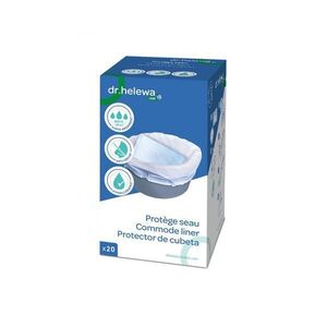 Higiéniai zacskó WC székhez, 20 db kép