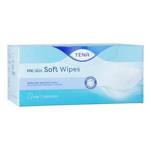 TENA Soft Wipes puha törlőkendők kép