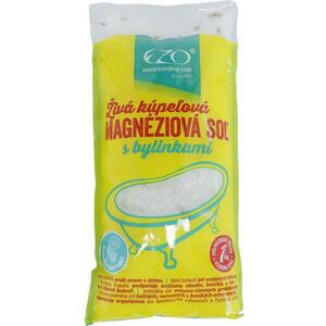 Magnézium fürdősó, 1 kg kép