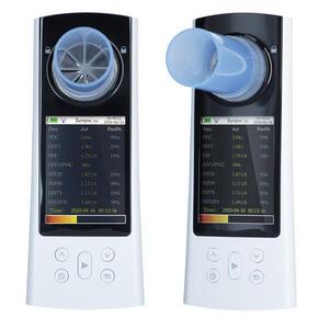 Orvosi spirométer CONTEC SP80B kép