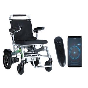 AIRWHEEL H3TS elektromos kerekesszék távirányítóval kép