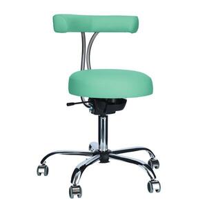 Ergonómikus szék rendelők, ambulanciák részére, zöld kép