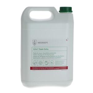 Professzionális fertőtlenítő hab Velox Foam Extra, 5 l kép