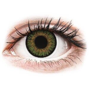 FreshLook One Day Color Green 10 db dioptria nélkül kép