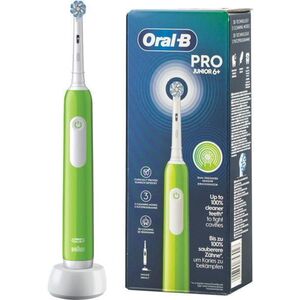 Pro Junior 6+ green kép