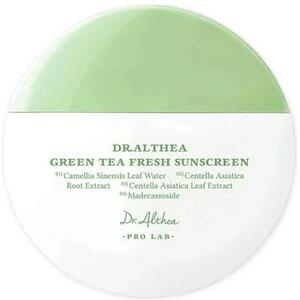 Green Tea Fresh Sunscreen SPF 50 45 ml kép