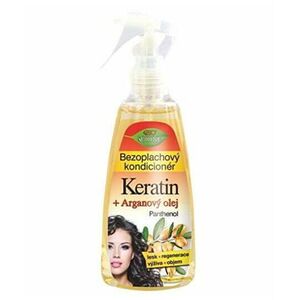 Keratin + Argan oil leave-in conditioner 260 ml kép