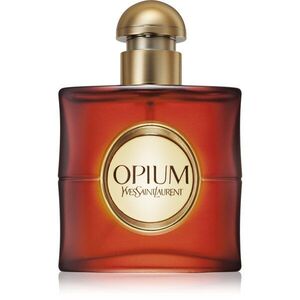 Yves Saint Laurent Opium Eau de Toilette hölgyeknek 30 ml kép