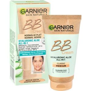 Garnier Hyaluron BB Cream BB krém normál és száraz bőrre árnyalat Medium 50 ml kép