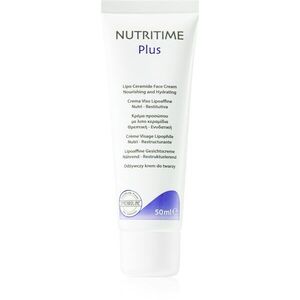 Synchroline Nutritime Plus tápláló hidratáló krém ceramidokkal 50 ml kép