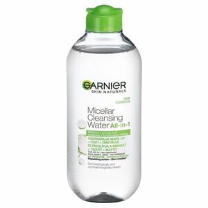 Garnier Micellar 3 az 1-ben micellás víz kombinált és érzékeny bőrre 400 ml kép