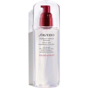 Shiseido Generic Skincare Treatment Softener Enriched hidratáló víz arcra normál és száraz bőrre 150 ml kép