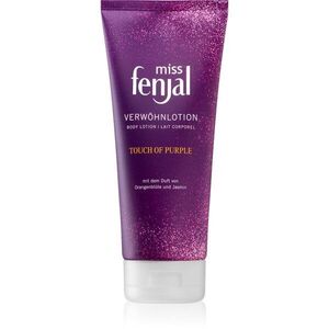 Fenjal Touch Of Purple testápoló tej 200 ml kép