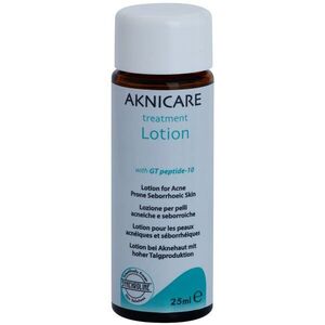 Synchroline Aknicare helyi ápolás pattanások ellen a seborrheás dermatitiszes bőrre 25 ml kép
