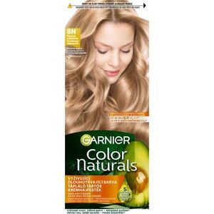 Garnier Color Naturals Creme hajfesték árnyalat 8N Nude Light Blonde 1 db kép