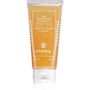 Sisley Buff And Wash Facial Gel bőrradír gél az arcra 100 ml kép