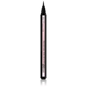 MAYBELLINE NEW YORK Hyper Easy ultra-fekete szemhéjtus árnyalat Black 0.6 g kép