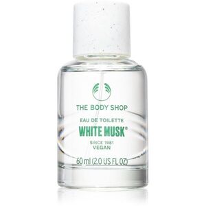 The Body Shop White Musk EDT Eau de Toilette hölgyeknek 60 ml kép