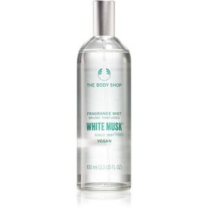 The Body Shop White Musk Body Mist testápoló spray hölgyeknek 100 ml kép
