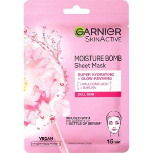 Garnier Textil Masks Hydra Bomb hidratáló gézmaszk 28 g kép