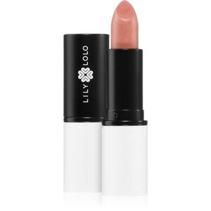 Lily Lolo Vegan Lipstick krémes rúzs árnyalat Au Naturel 4 g kép