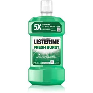 Listerine Fresh Burst szájvíz foglepedék ellen 250 ml kép