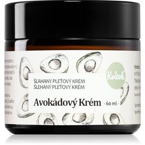 Kvitok Avocado Cream bőrkrém zsíros és problémás bőrre 60 ml kép