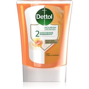 Dettol Soft on Skin Kids No-Touch Refill érintésmentes szappanadagoló utántöltő Honey & Vanilla 250 ml kép