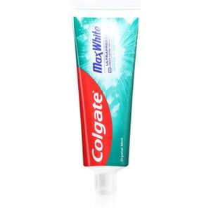 Colgate Max White White Crystals fehérítő fogkrém 75 ml kép