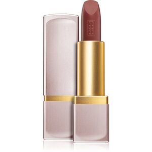 Elizabeth Arden Lip Color Matte fényűző ápoló rúzs E-vitaminnal árnyalat 105 Ambitious Mauve 3.5 g kép