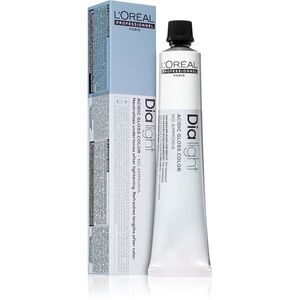 L’Oréal Professionnel Dia Light tartós hajfesték ammónia nélkül árnyalat 8.1 Biondo Chiaro Ceneré 50 ml kép