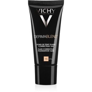 Vichy Dermablend korrekciós alapozó UV faktorral árnyalat 15 Opal 30 ml kép