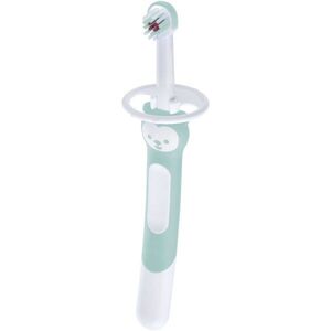 MAM Training Brush fogkefe gyermekeknek 5m+ Turquoise 1 db kép