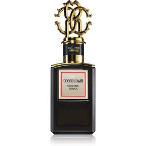 Roberto Cavalli Sublime Tonka Eau de Parfum new design unisex 100 ml kép