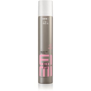 Wella Professionals Eimi Mistify Me Strong hajlakk erős fixálással 500 ml kép