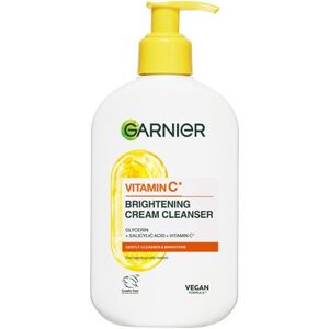 Garnier Pure Active Vitamin C tisztító krém élénkítő hatással 250 ml kép