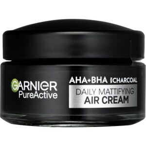 Garnier Pure Active gyengéd géles krém a bőrhibákra 50 ml kép