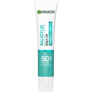 Garnier Pure Active Daily UV mattító fluid a bőr tökéletlenségei ellen SPF 50+ 40 ml kép