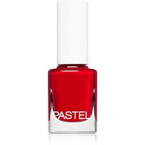 Pastel Nail Polish körömlakk árnyalat 261 Red Hot 13 ml kép