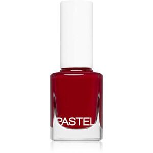 Pastel Nail Polish körömlakk árnyalat 10 Tomato Red 13 ml kép