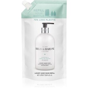 Baylis & Harding Jasmine & Apple Blossom folyékony szappan utántöltő 1000 ml kép