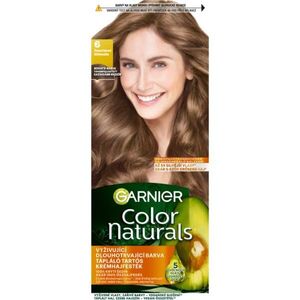 Garnier Color Naturals Creme hajfesték árnyalat 6 Natural Dark Blonde 1 db kép