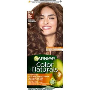 Garnier Color Naturals Creme hajfesték árnyalat 5.15 Rich Chocolate 1 db kép