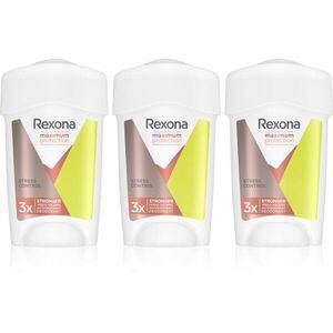 Rexona Maximum Protection Stress Control krémes izzadásgátló az erőteljes izzadás ellen kép